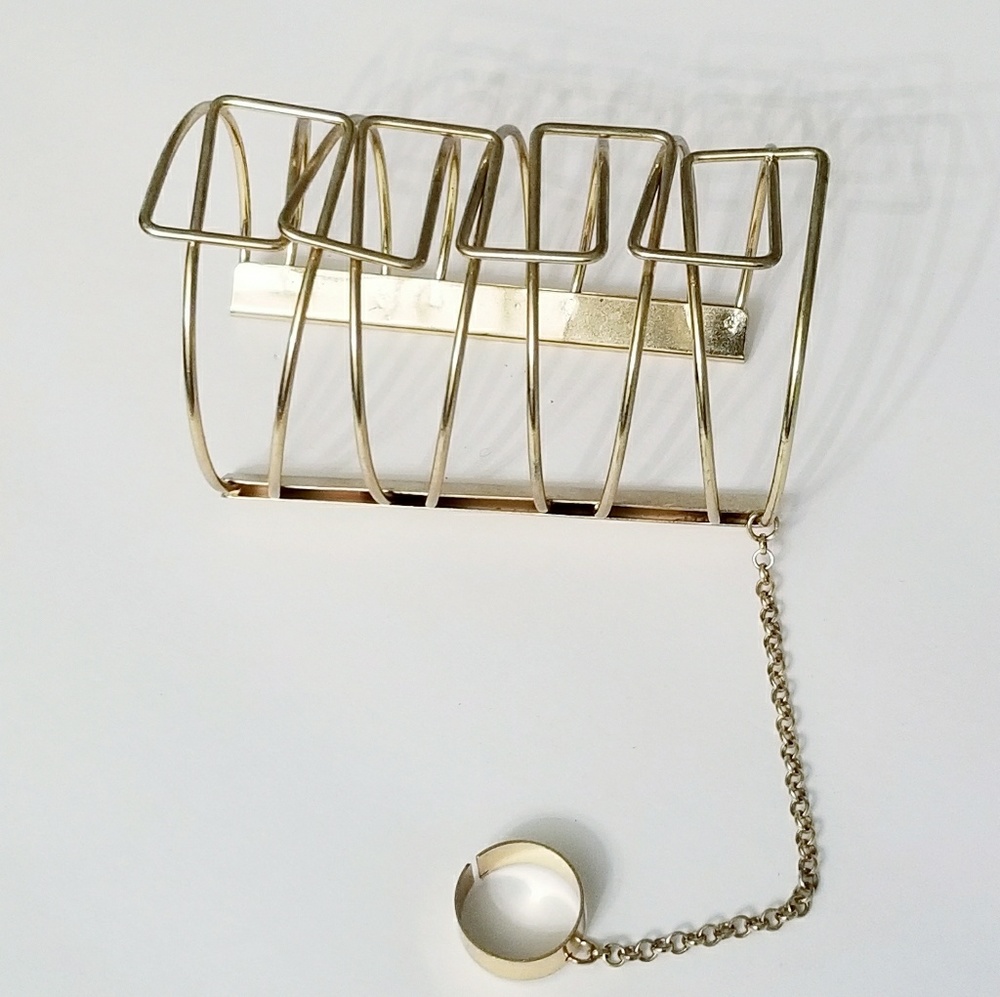 Cuff bracelet
